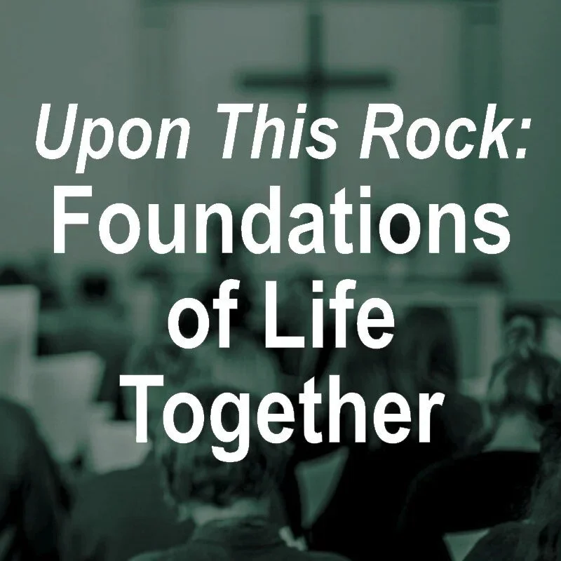 The Body of Christ: How the Gospel Builds Community