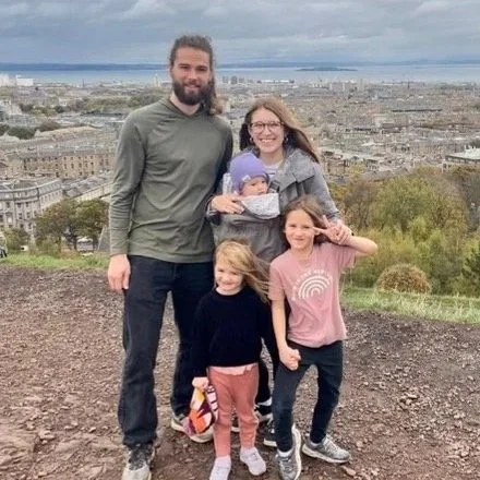 Clarke & Khrystya Norton—Oslo, Norway