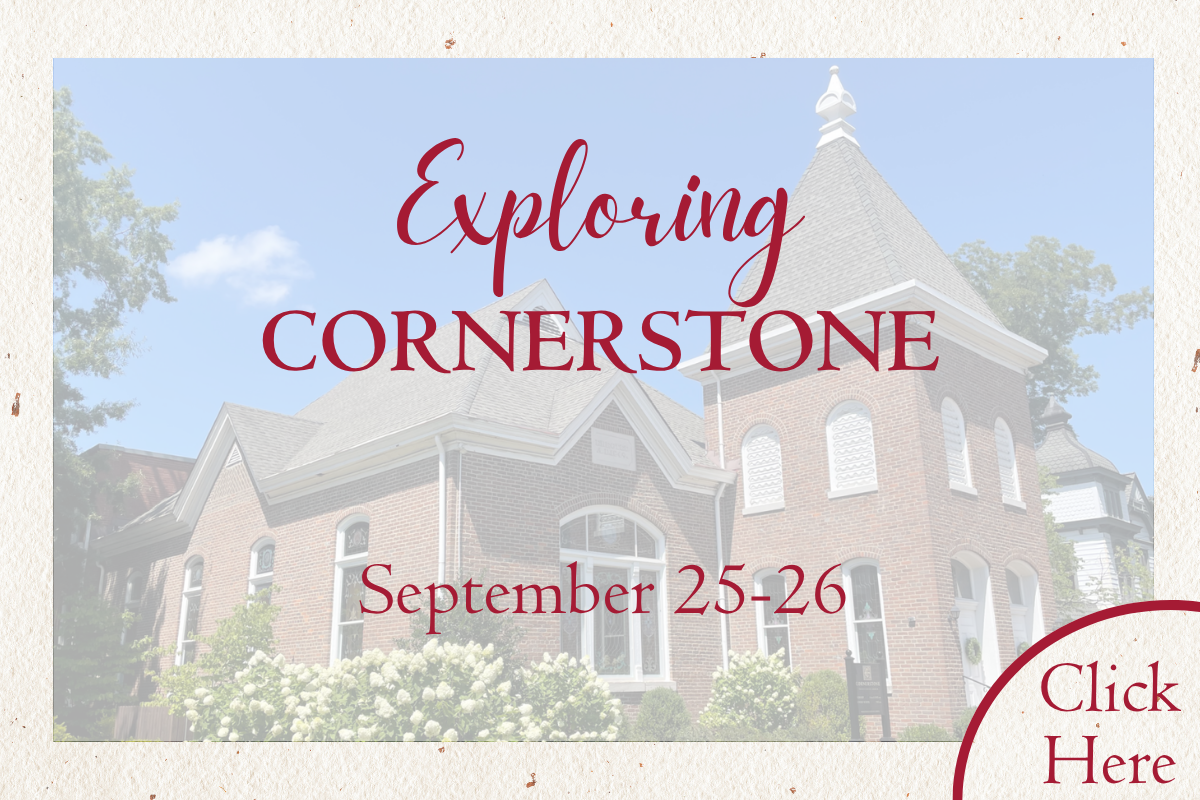 Exploring Cornerstone