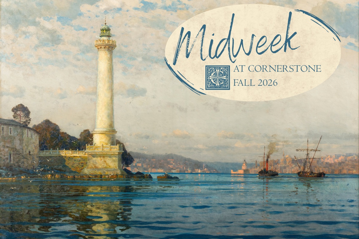 Midweek at Cornerstone