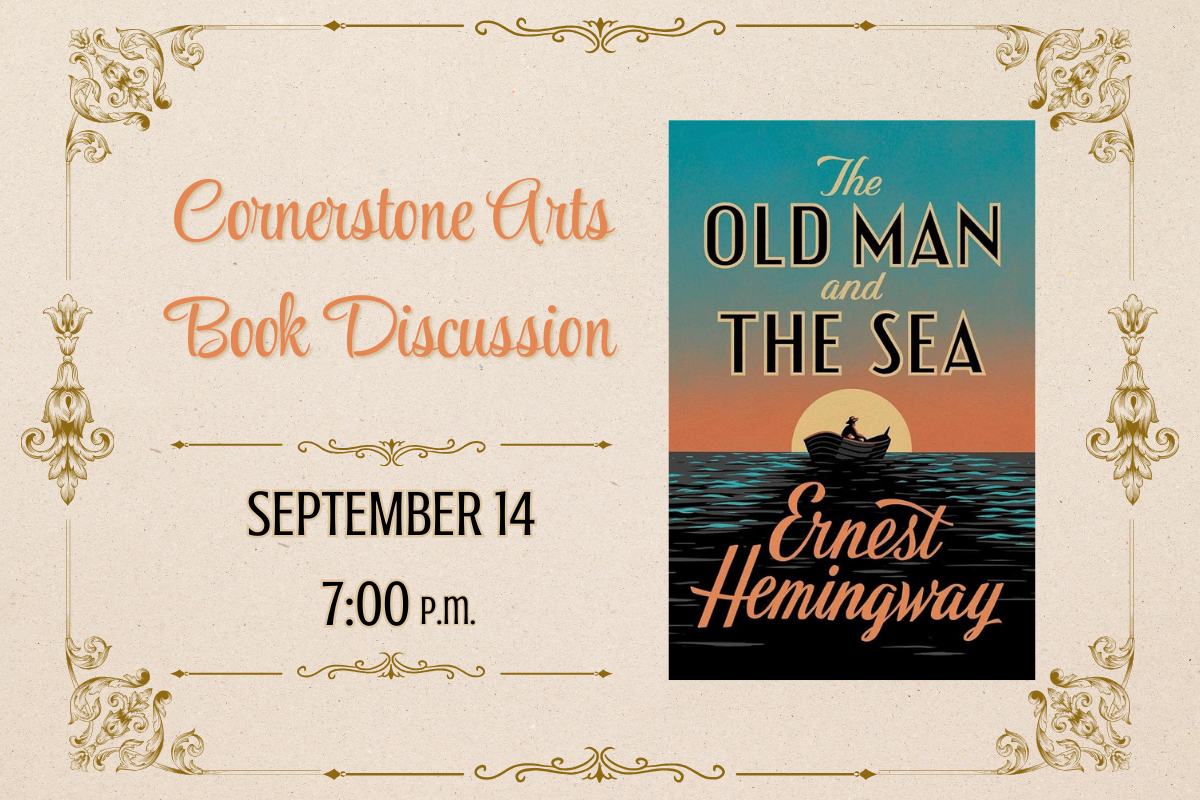Book Discussion: The Old Man and the Sea