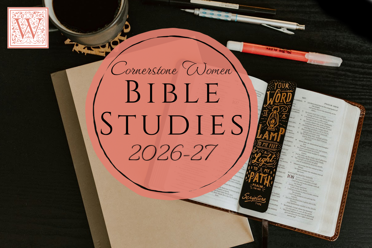 Start of Women’s Fall Bible Study