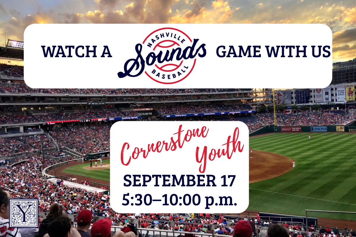 Youth Nashville Sounds Game