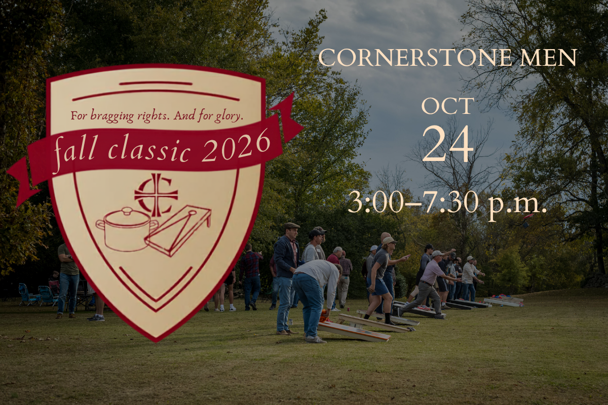 Men’s Fall Classic 2026