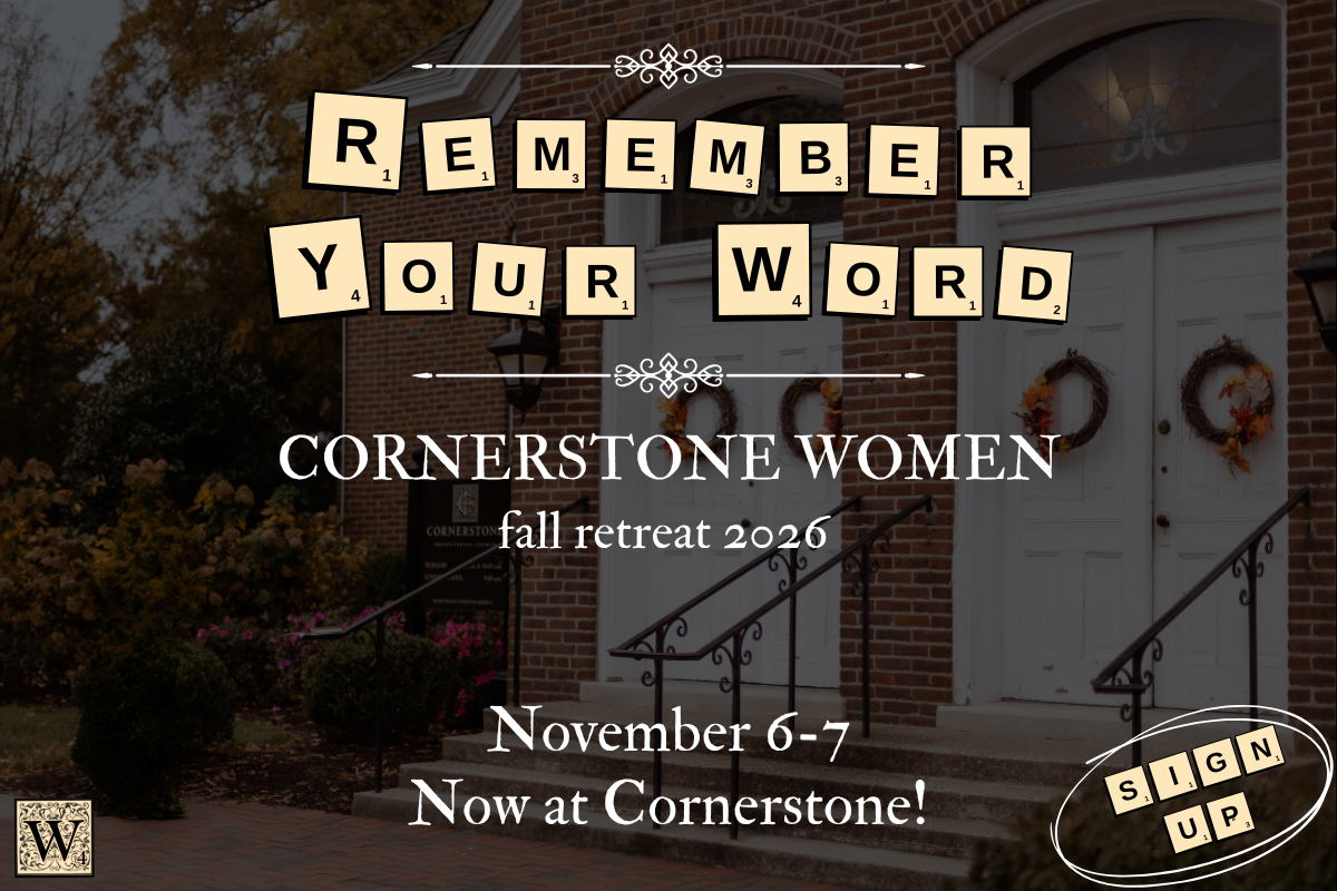 Women’s Retreat: Remember Your Word