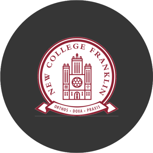 New College Franklin is a four year Christian Liberal Arts college dedicated to excellent academics and a rich community. A strong community of Christian discipleship, New College Franklin pursues Godly wisdom in order to form our students to be miss