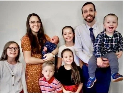 Devon Rossman—Fellowship Reformed Church (PCA), Mt. Pleasant, Michigan. 