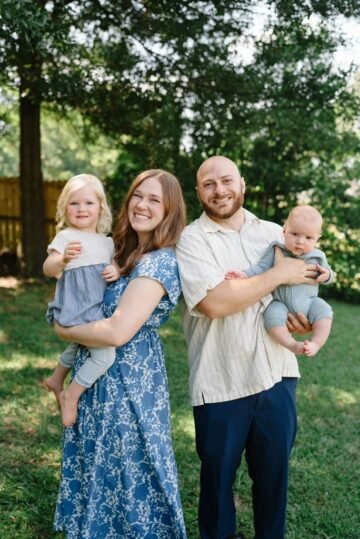 Jacob Virtue, RUF Campus Minister, Middle Tennessee State University