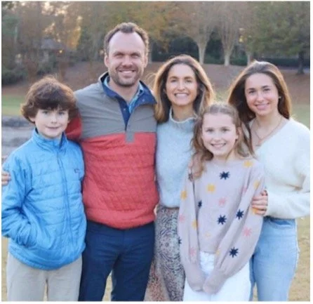 Ben Griffith—RUF Campus Minister, Samford University