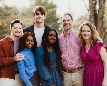 Lee Leadbetter—RUF International Campus Minister, University of Tennessee