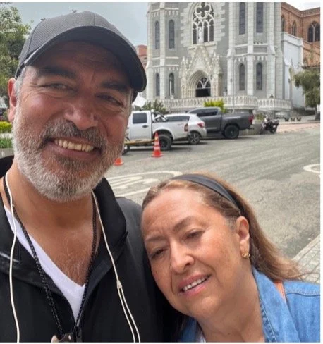 Javier Muñoz—Latin America Training Facilitator for the Reformed Evangelical Presbyterian Church of Colombia, Bogota, Columbia