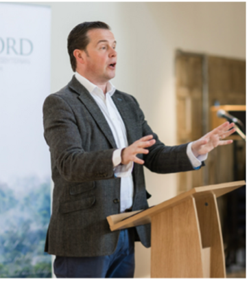 Andy Young—Oxford Evangelical Presbyterian Church, Oxford, UK