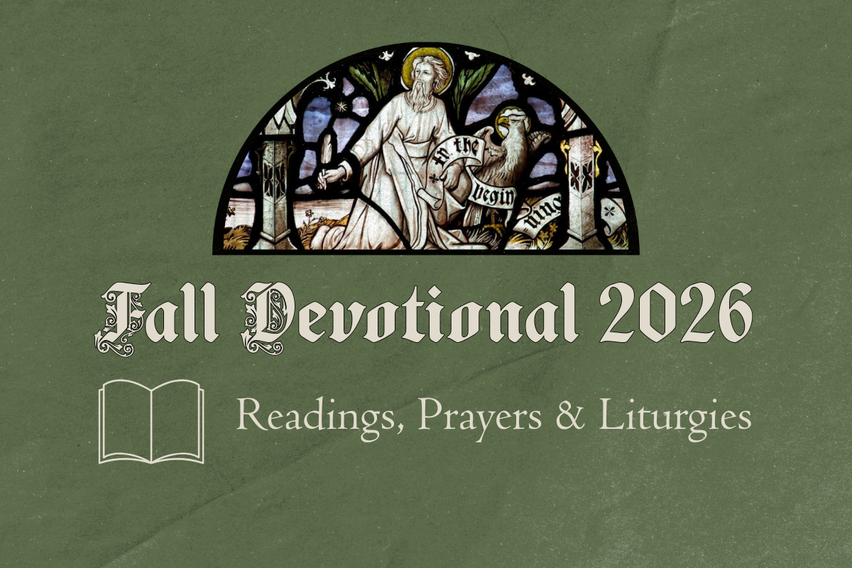 Fall Devotional 2026
