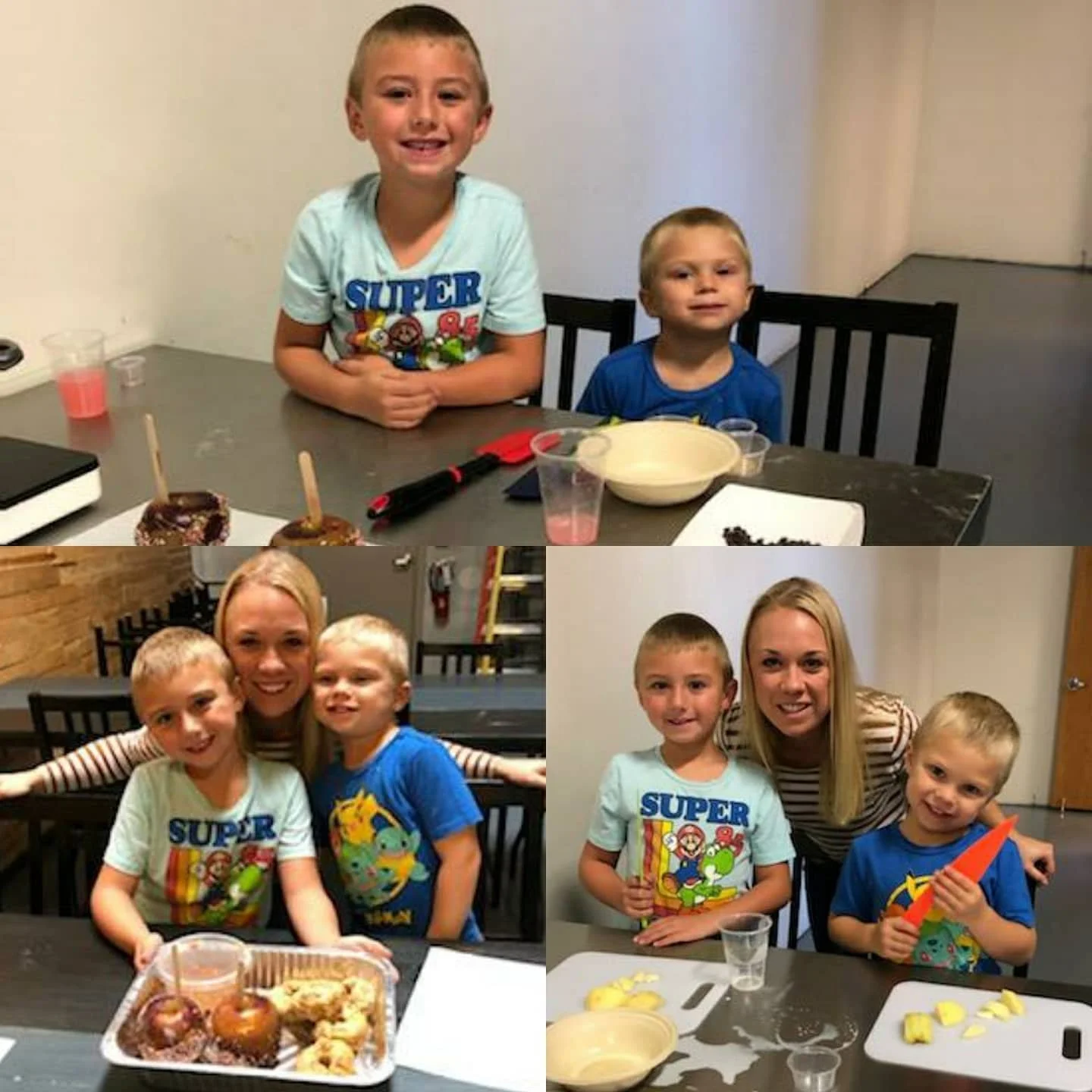 Littles Baked Donuts: CREST HILL - 3/1