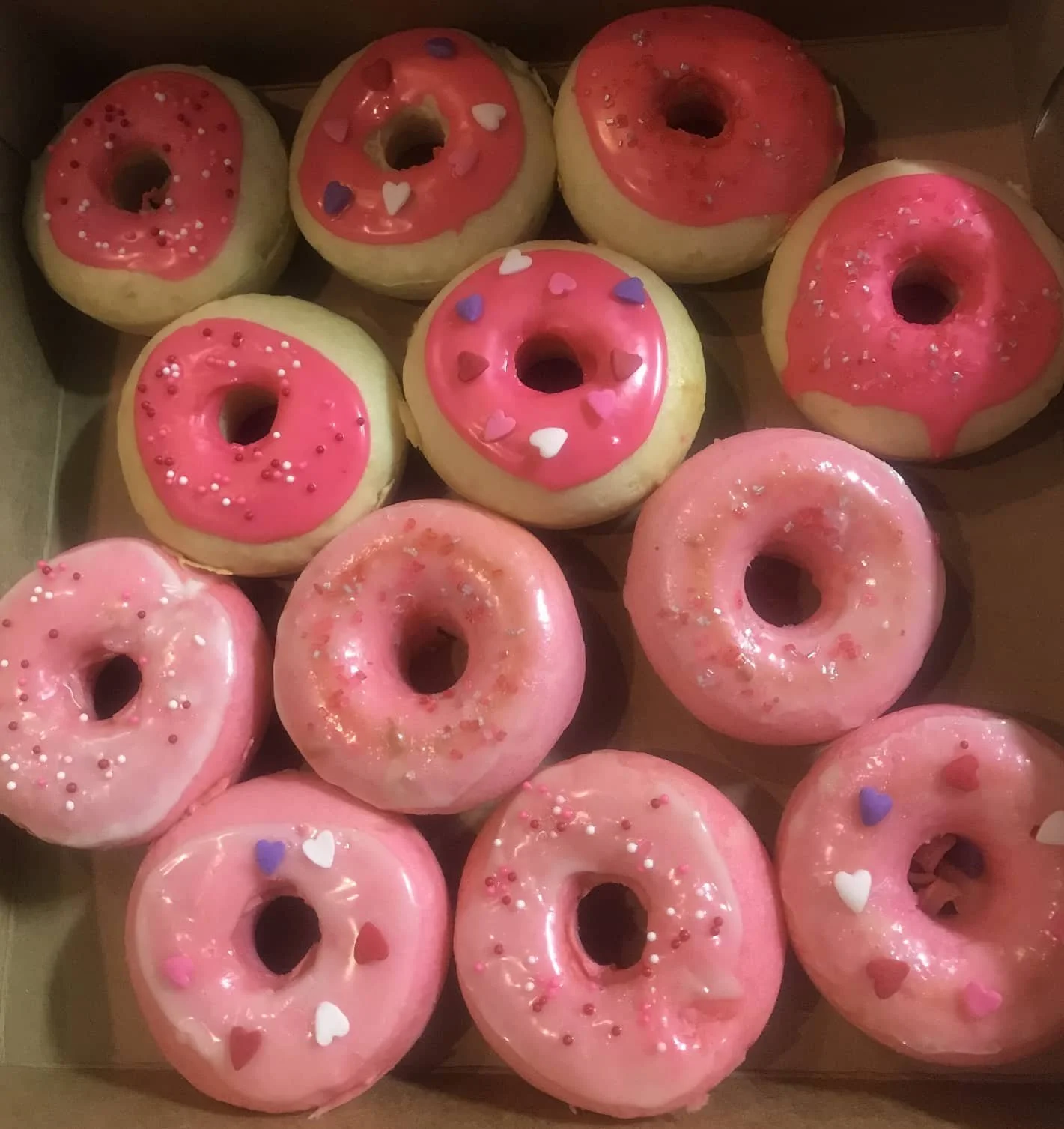 Bake & Bond Baked Donuts: MOKENA - 1/18