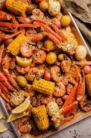 Teens Seafood Boil: CREST HILL- 2/27