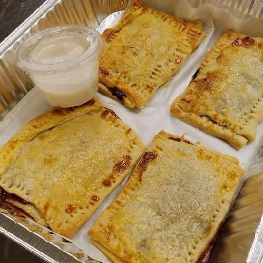 Friday Night Pop Tarts: CRESTHILL - 3/6