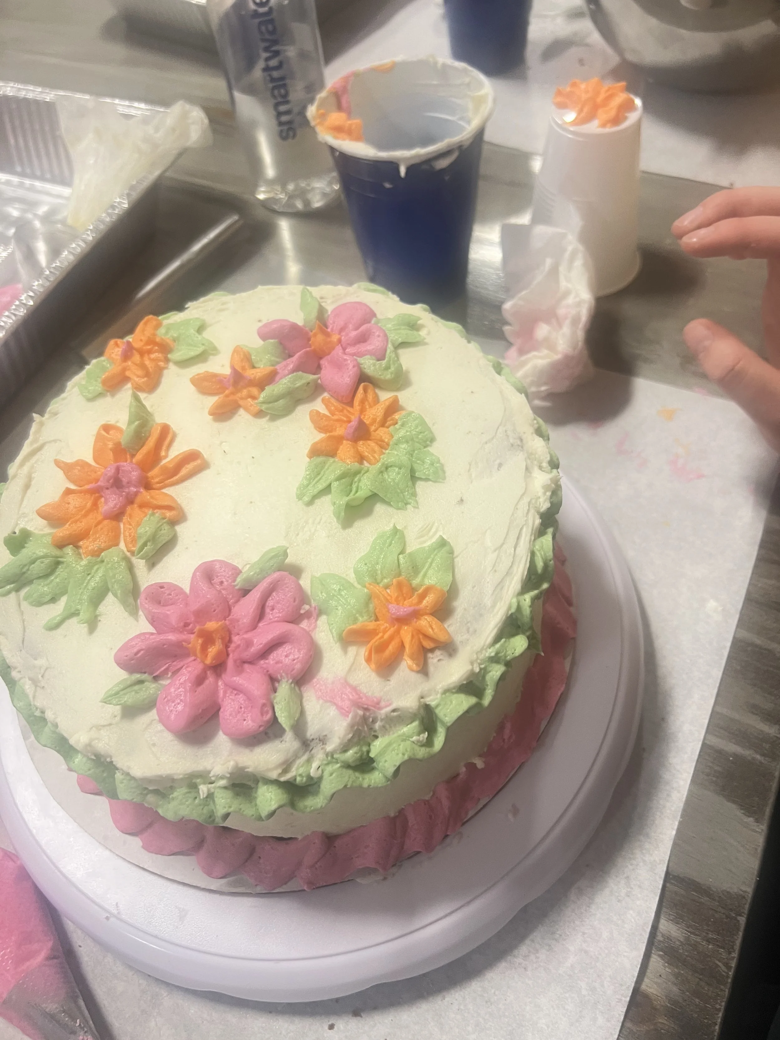 Adult Cake Decorating: MOKENA - 1/14