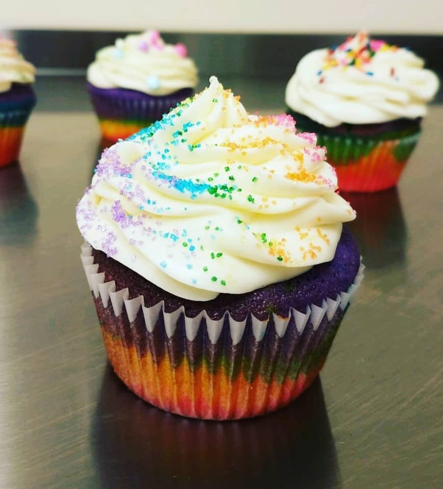 Littles Cupcake Baking: MOKENA - 1/15