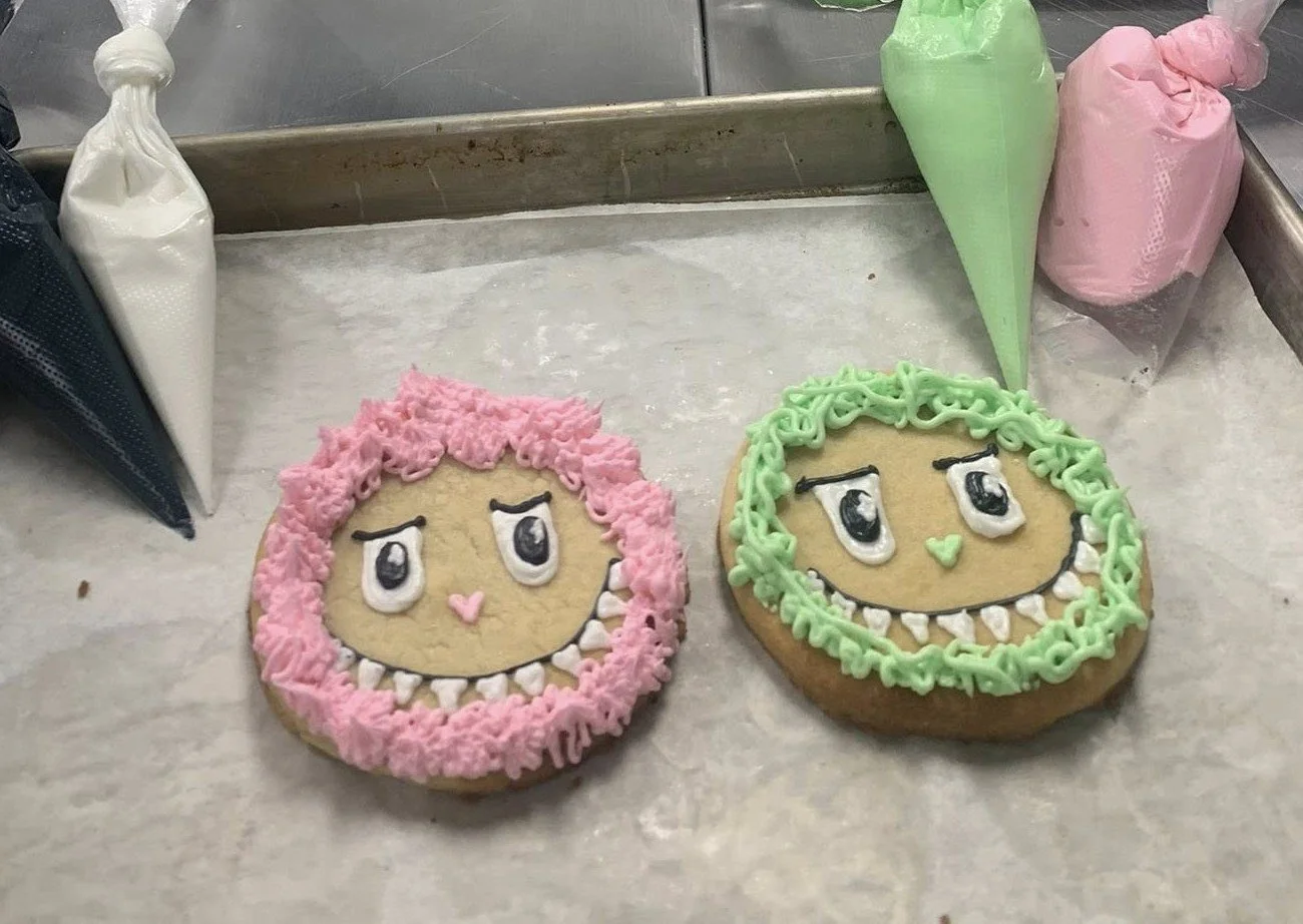 Friday Night Labubu Cookies: CREST HILL - 1/30