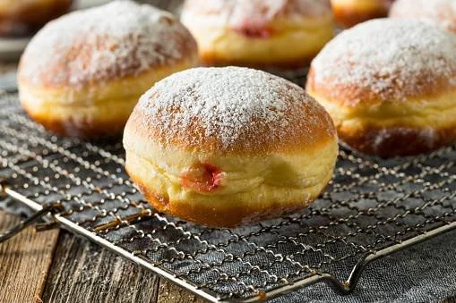 Jr Chef Paczki: CREST HILL - 2/17