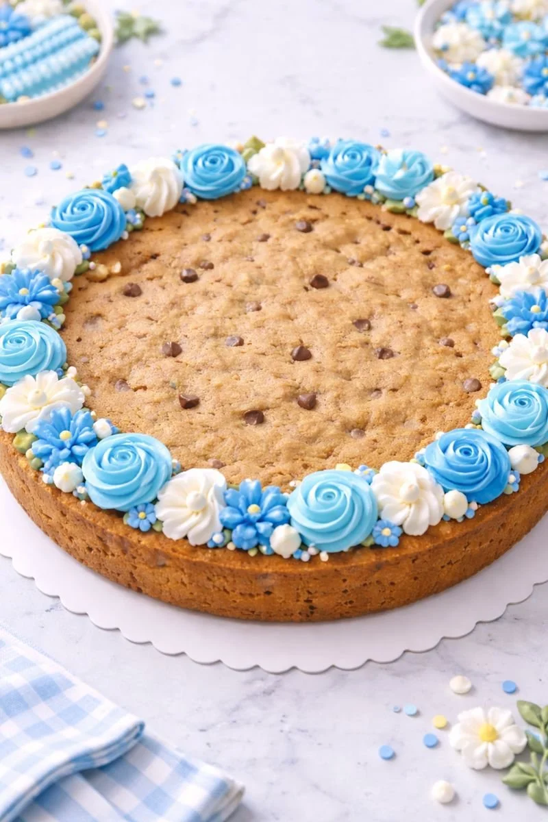 Friday Night Cookie Sandwiches: MOKENA - 1/9