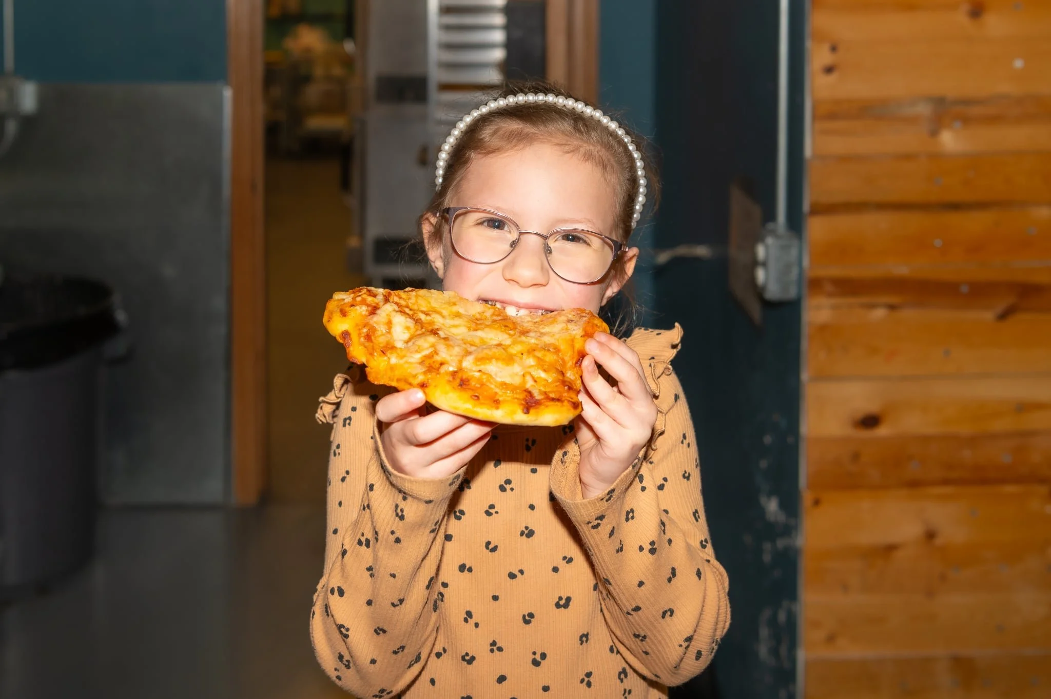 Kids Handmade Pizzas: CREST HILL - 2/2