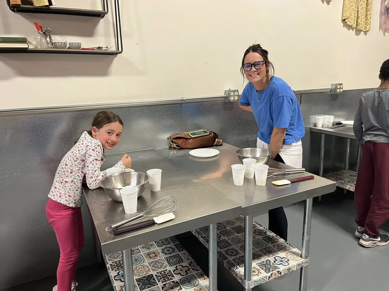 Bake & Bond Heart-Shaped Pizzas: CREST HILL- 2/14