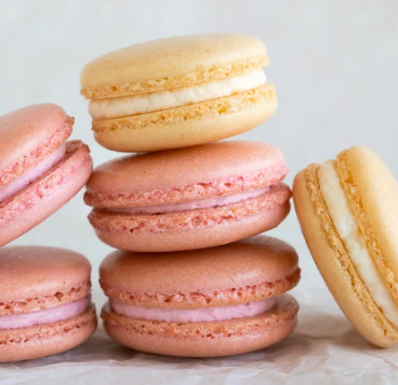 Jr Chef Macarons: MOKENA - 1/8