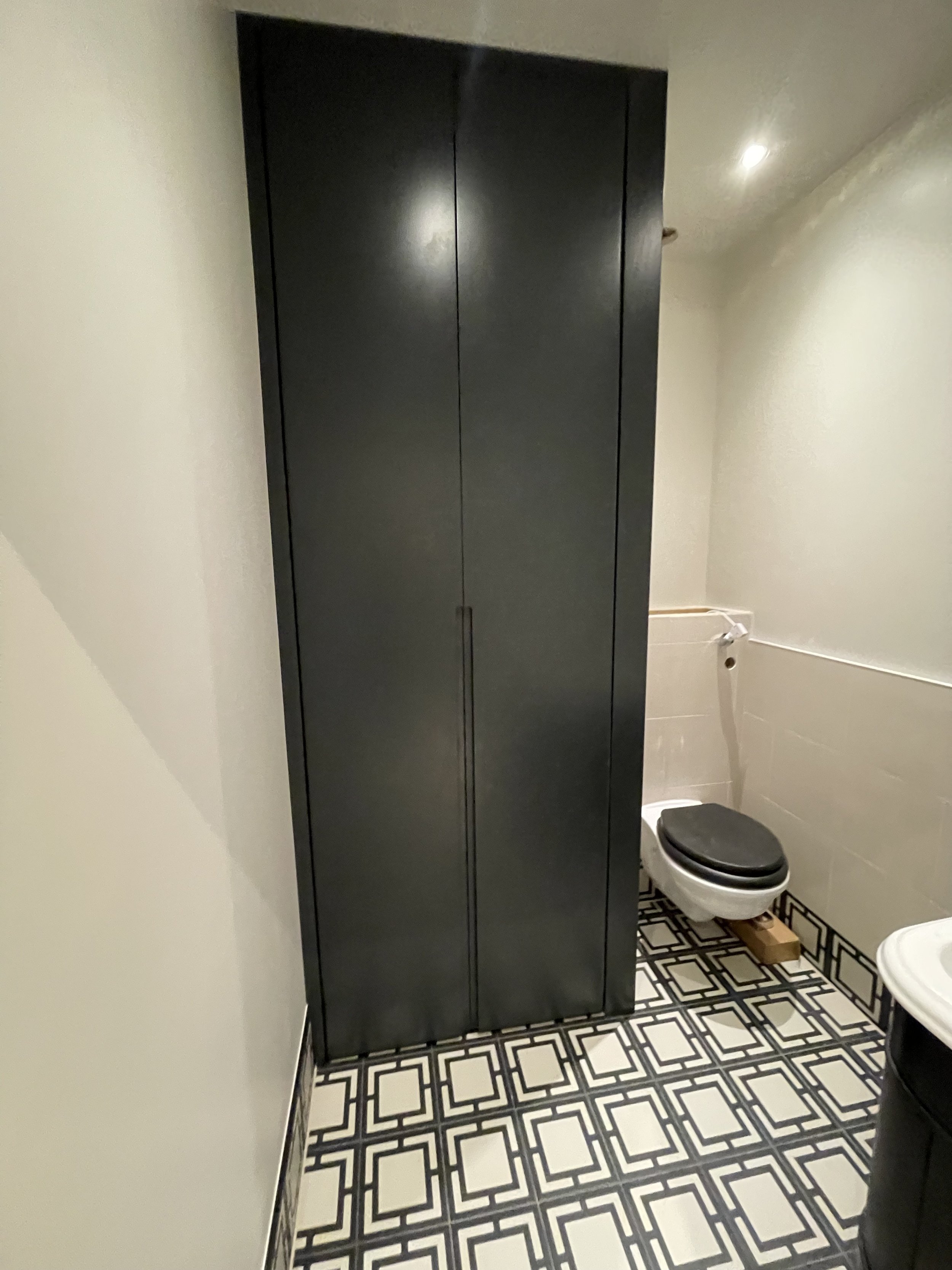 2.7m Full Length Doors