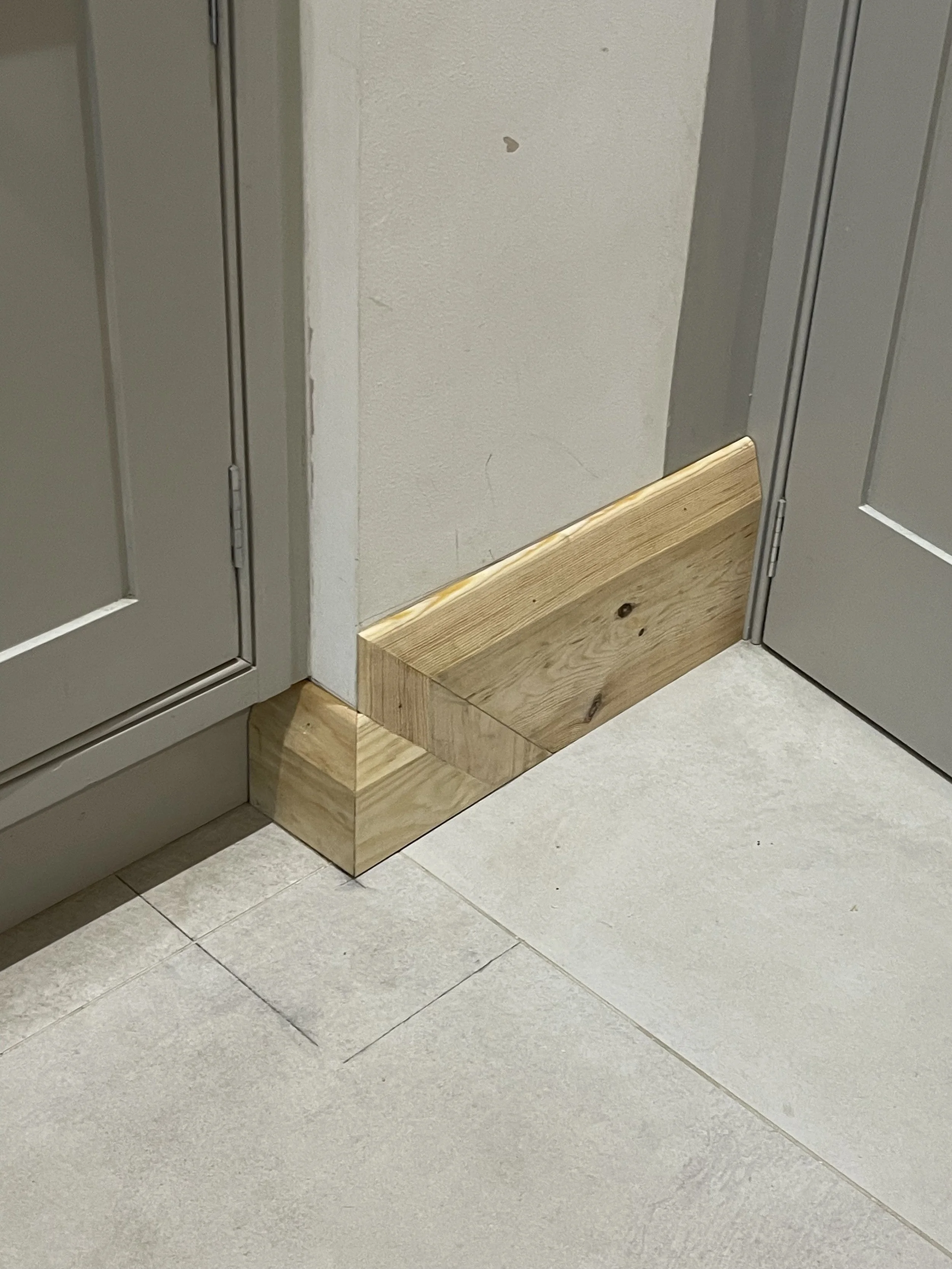 Amongst other things, I do love skirting