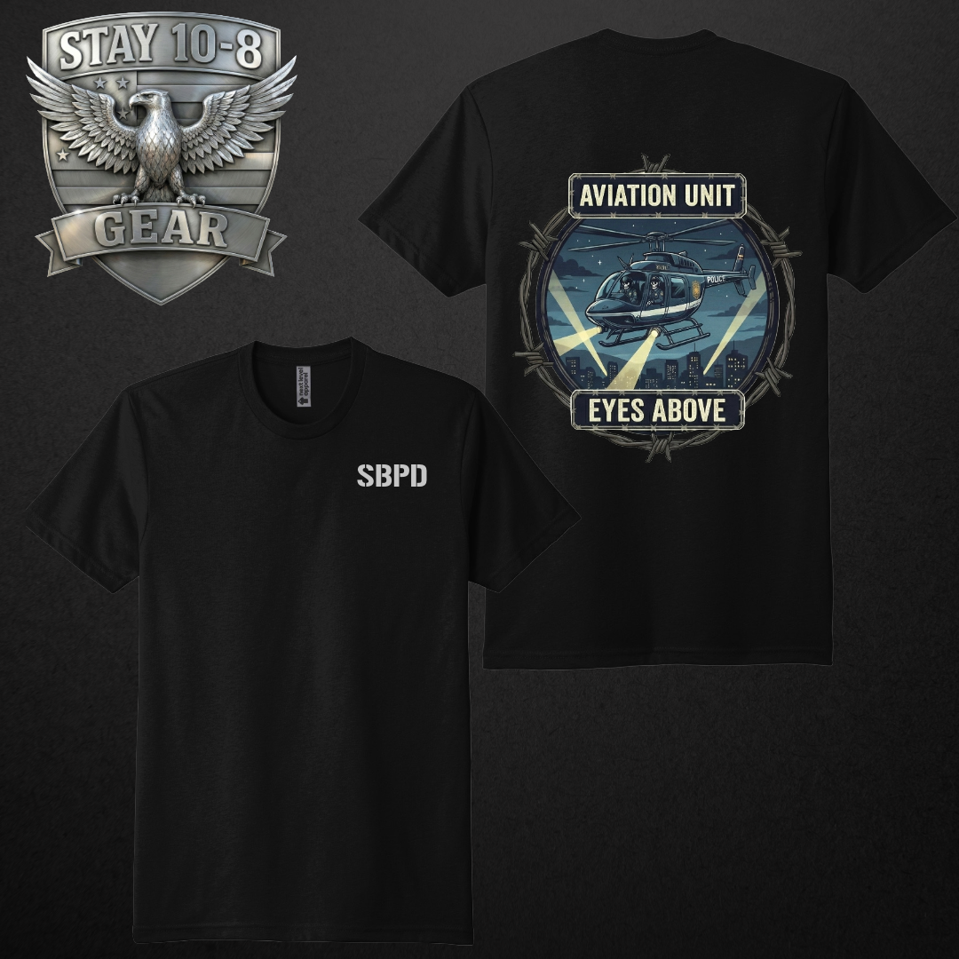 Aviation Unit T-Shirt