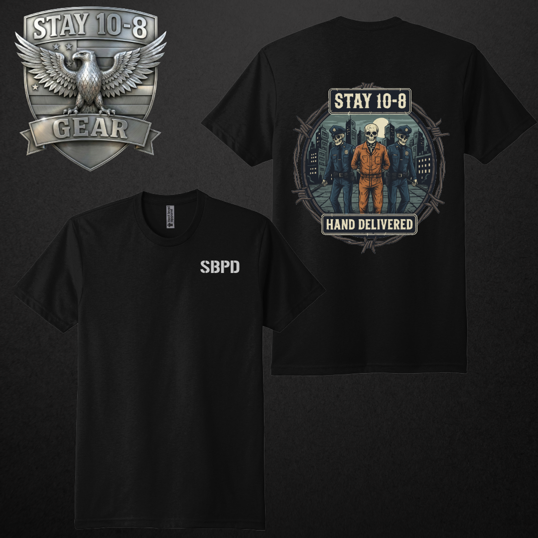 Hand Delivered T-Shirt