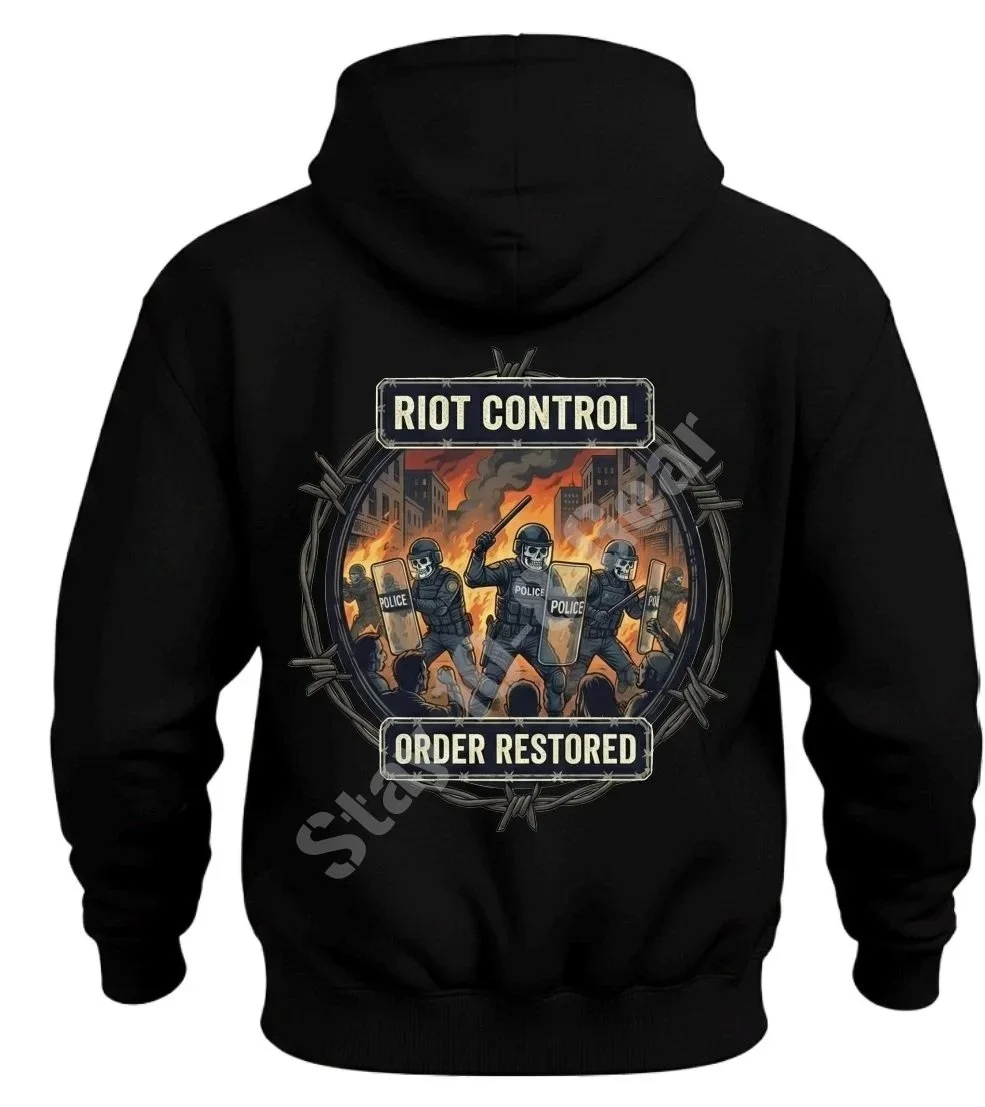 RIOT Control Sweater