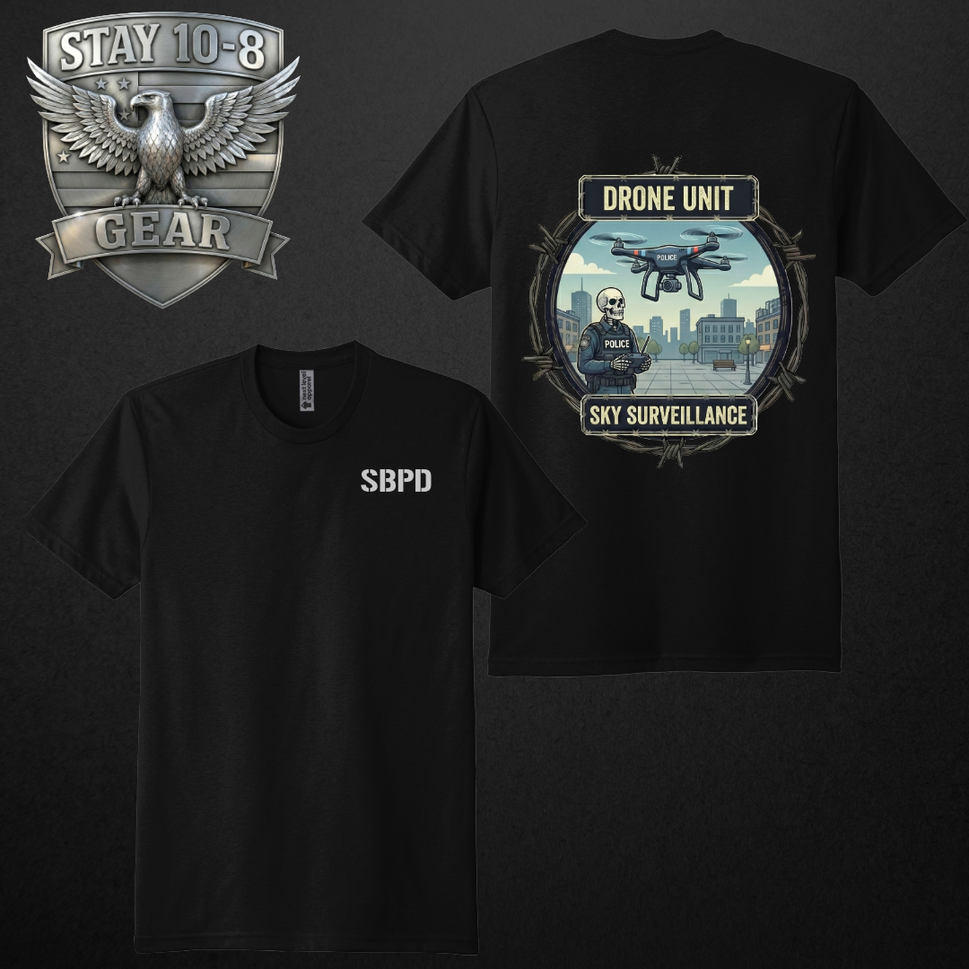 Drone Unit T-Shirt