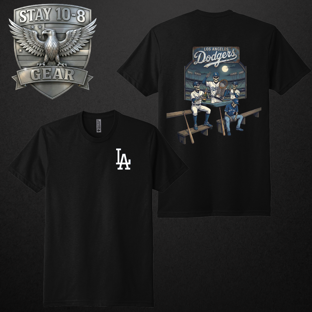Los Angeles Champions T-Shirt