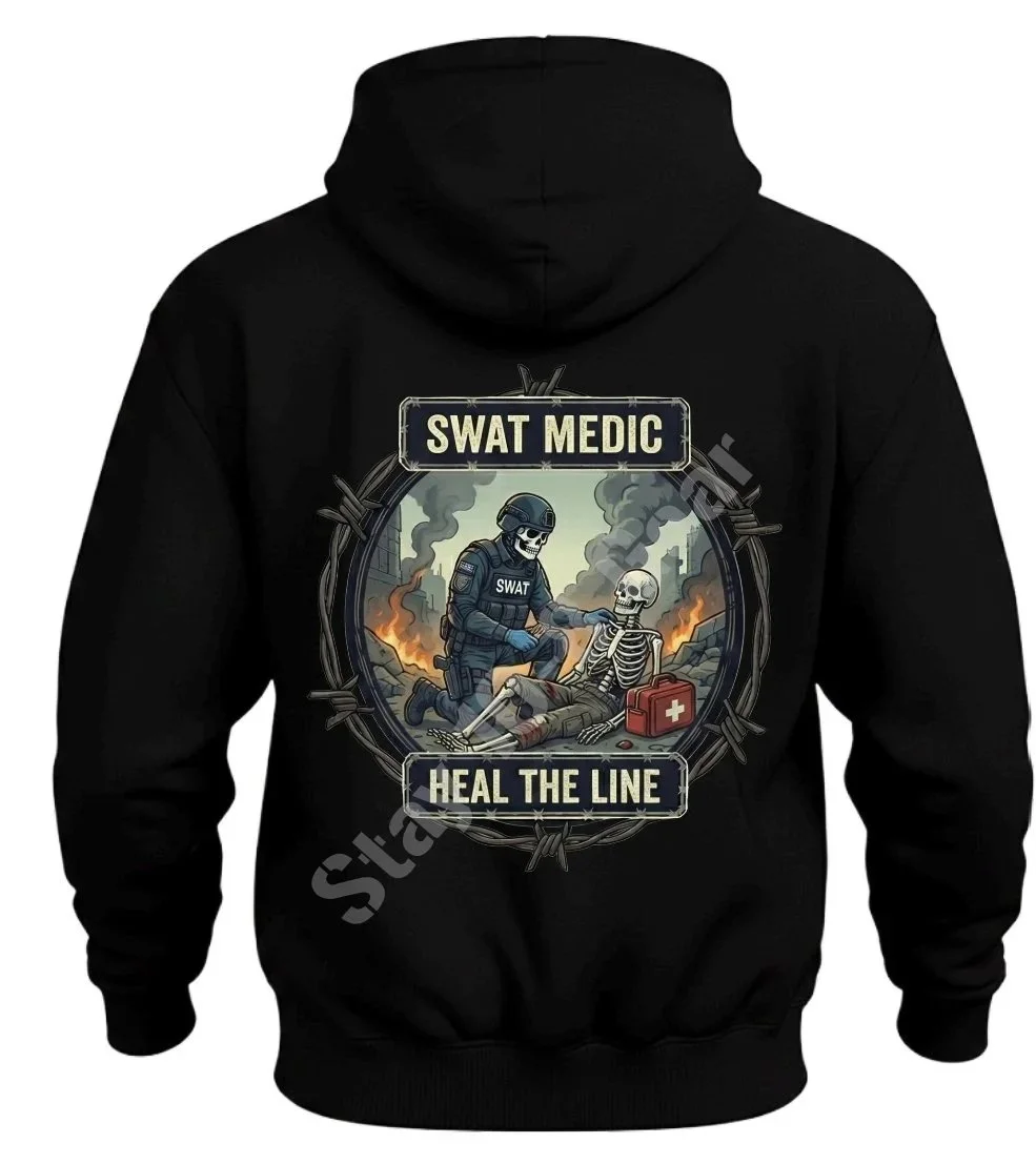 SWAT Medic Sweater