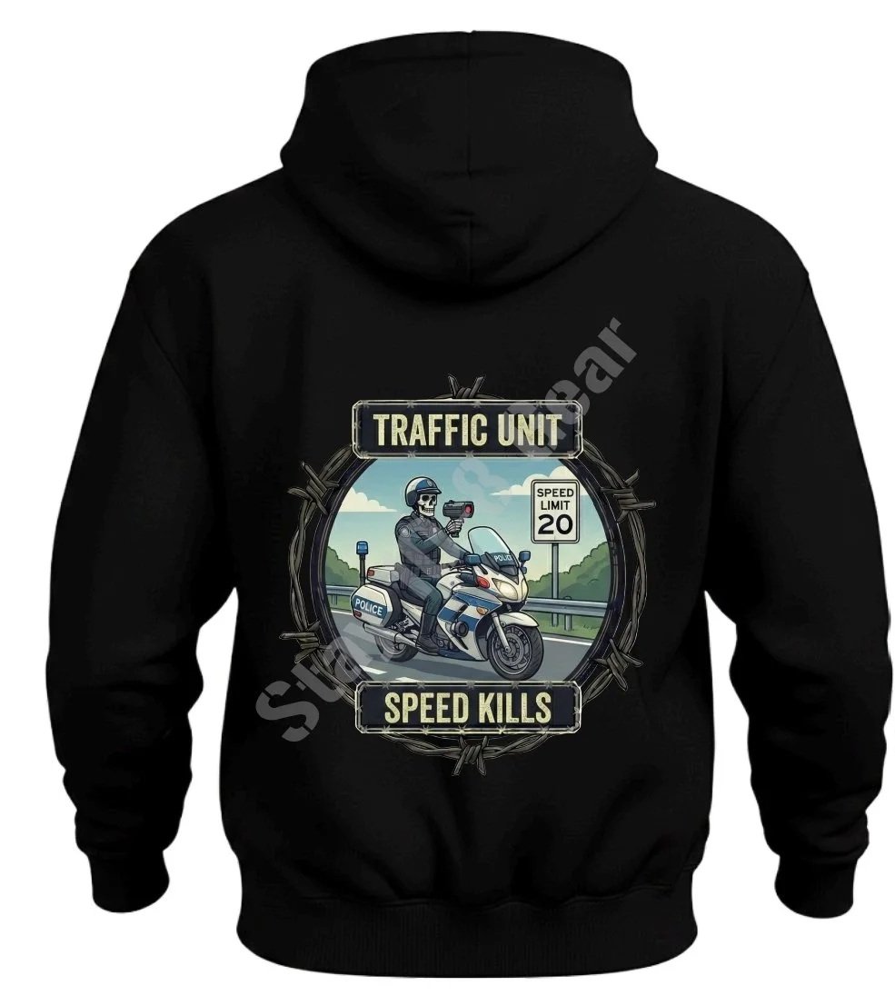 Traffic Unit Sweater