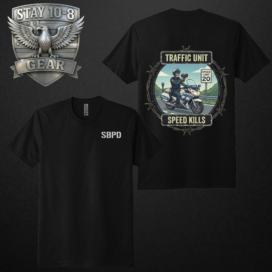 Traffic Unit T-Shirt