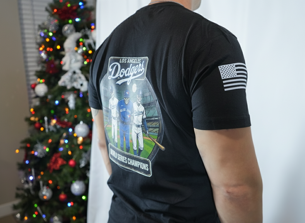 Tactical American Flag Sleeve Detail.