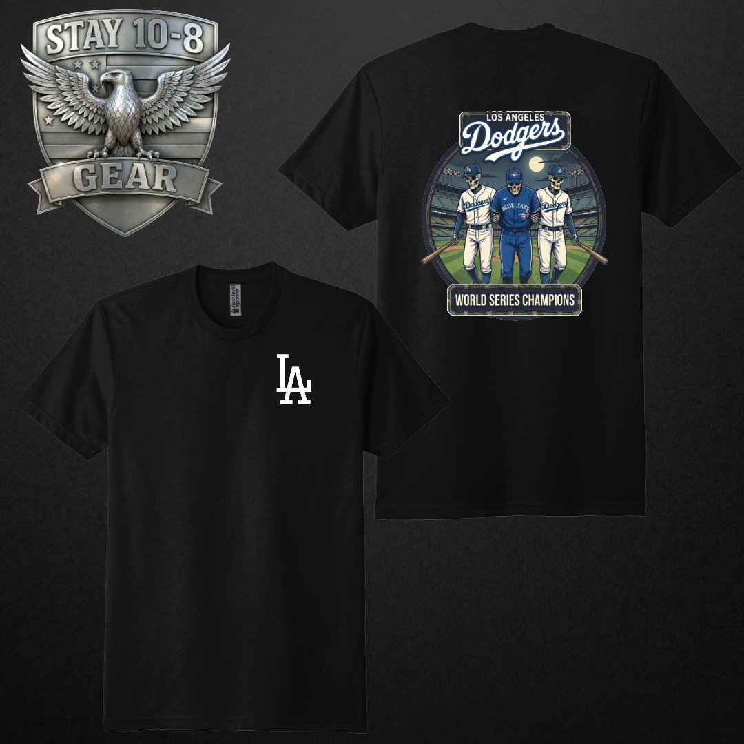 LA Hand Delivered Victory T-Shirt