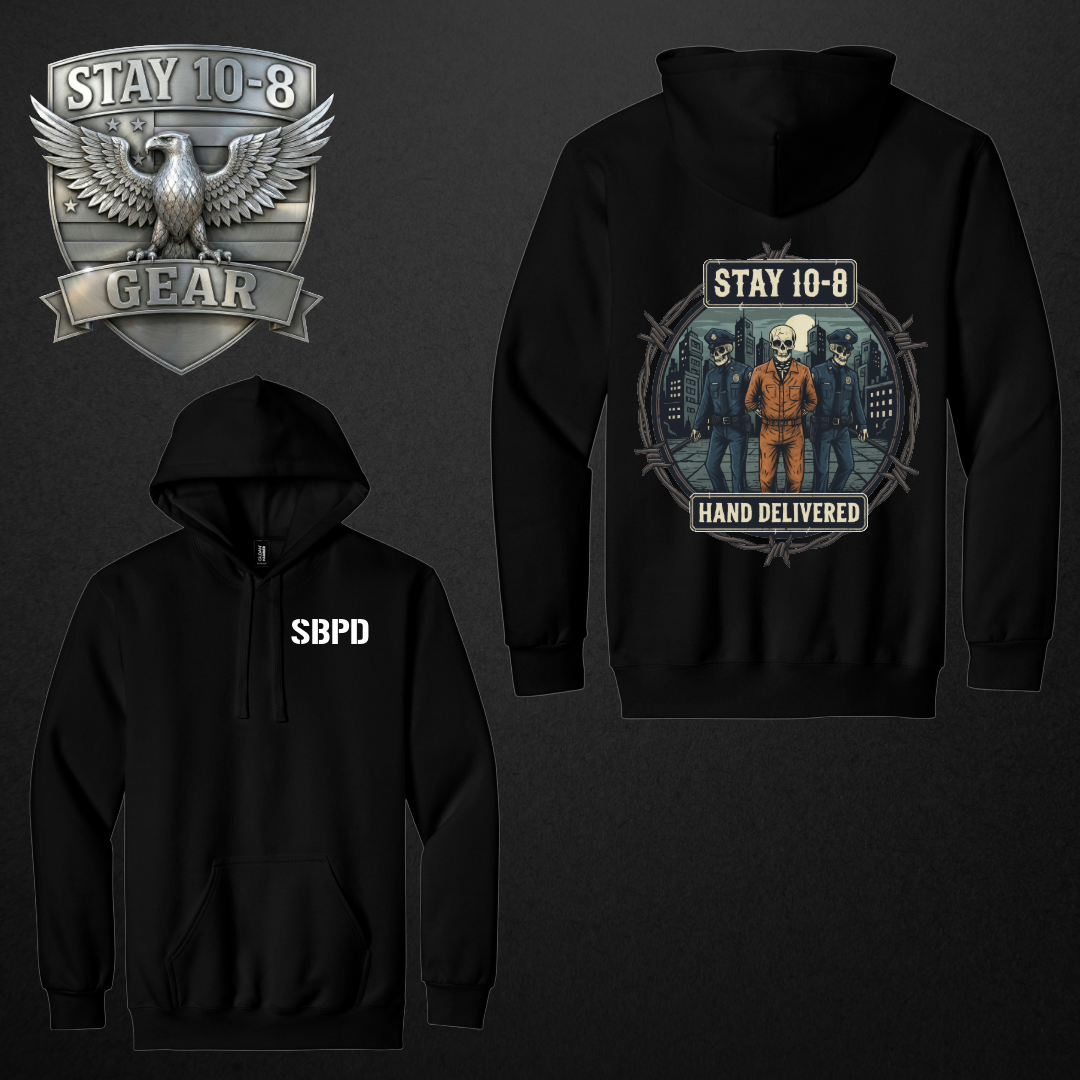 Hand Delivered Sweater