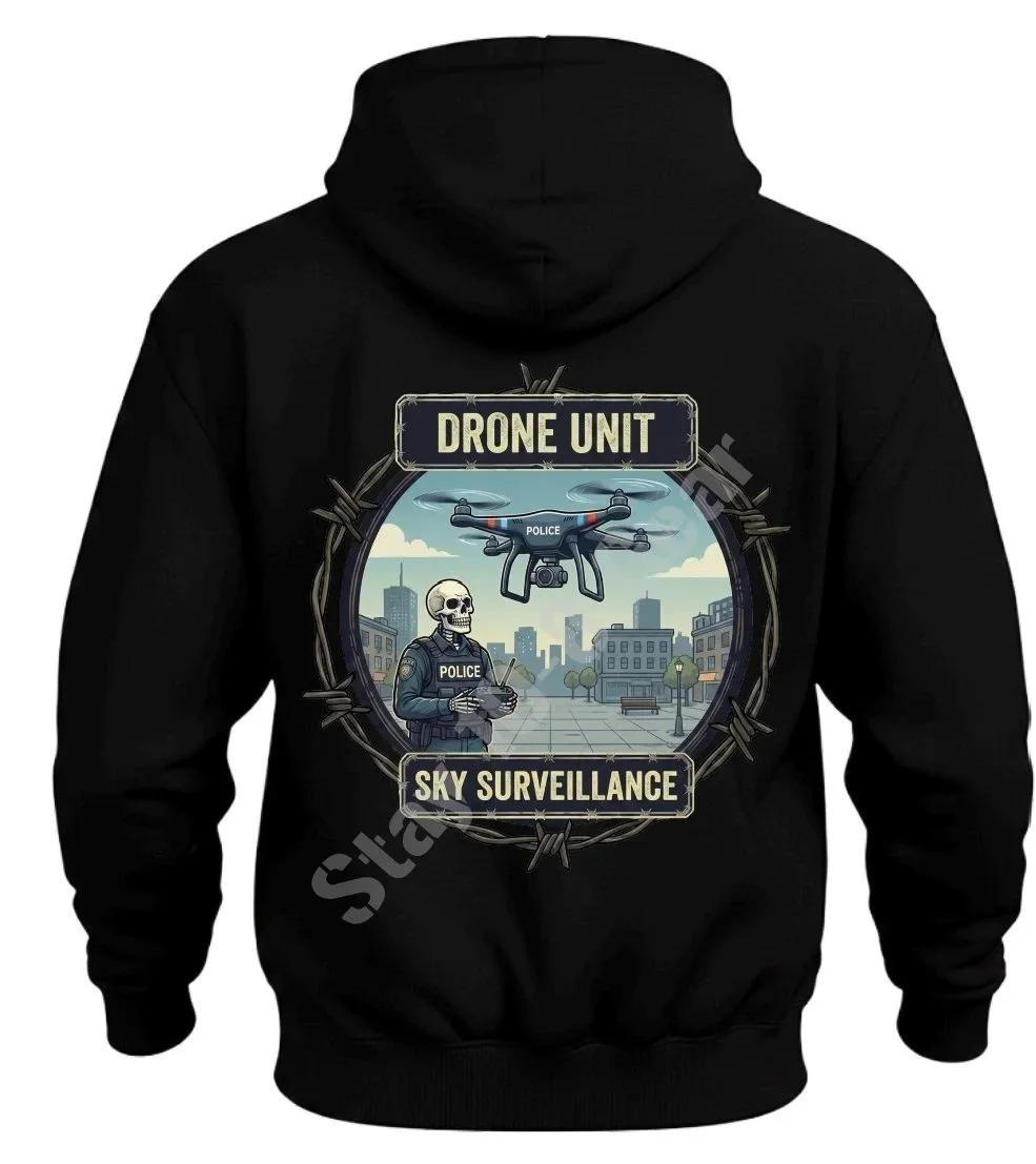 Drone Unit Sweater
