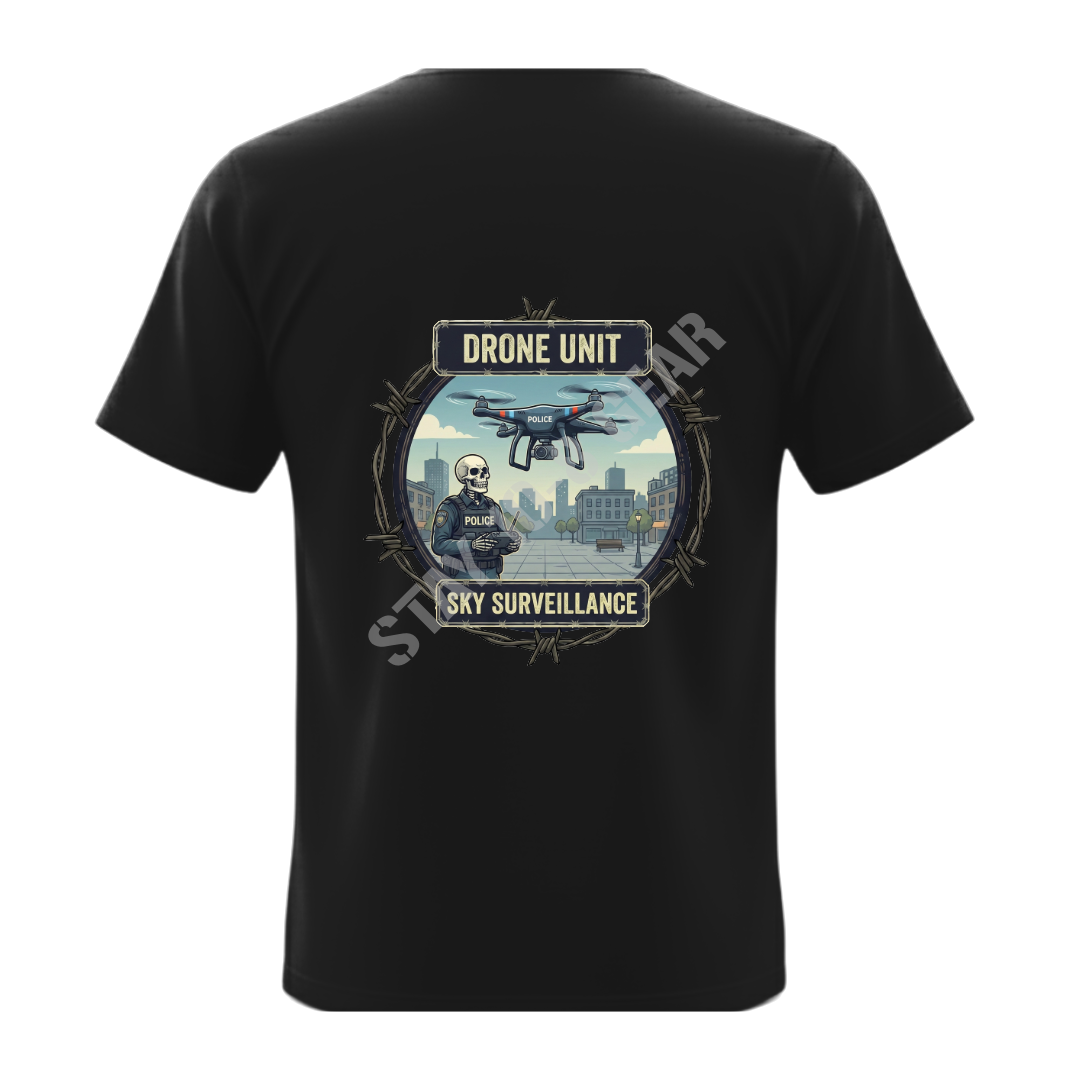 Overwatch | Drone Unit T-Shirt