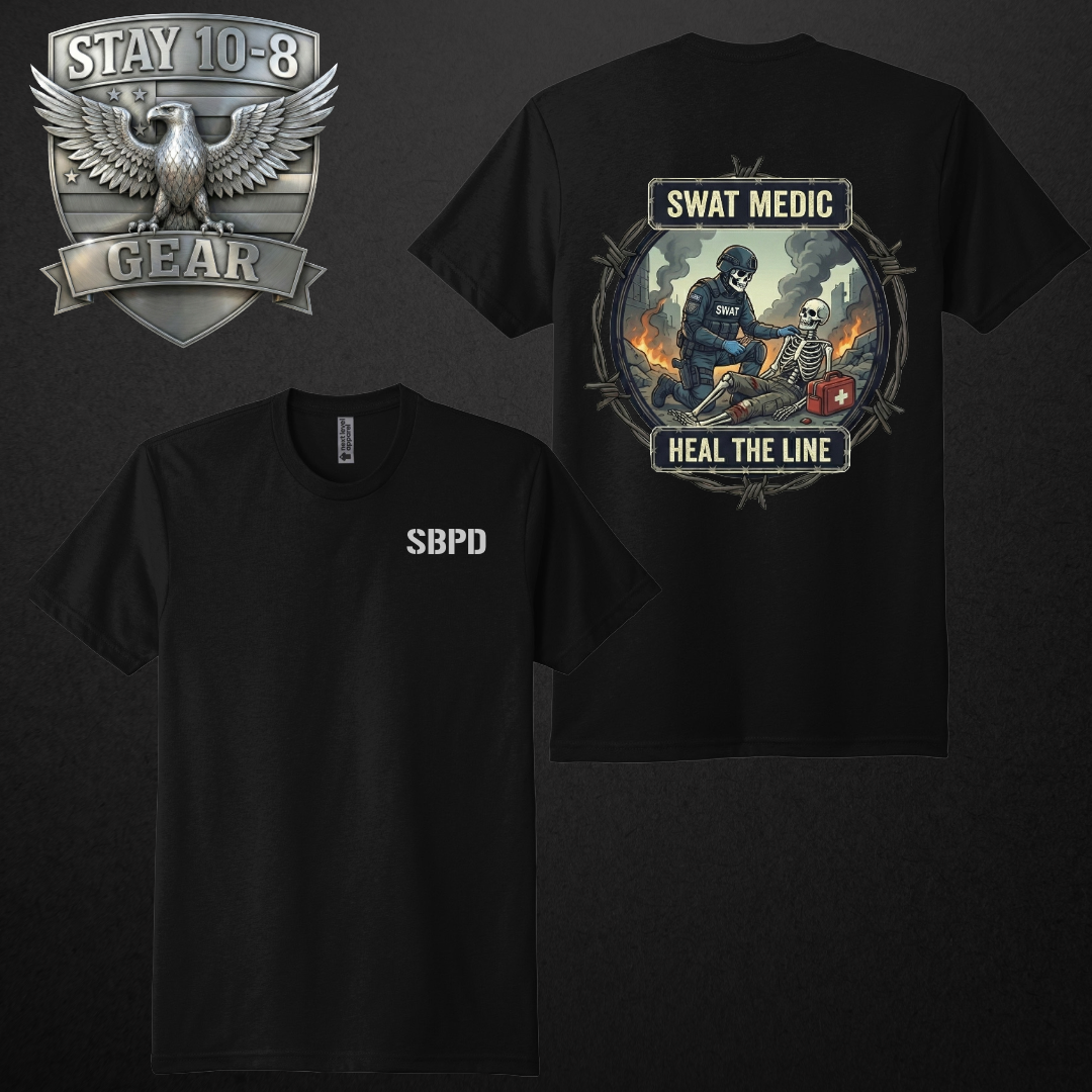 SWAT Medic T-Shirt