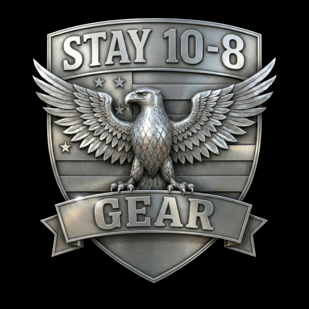 Stay 10-8 Gear
