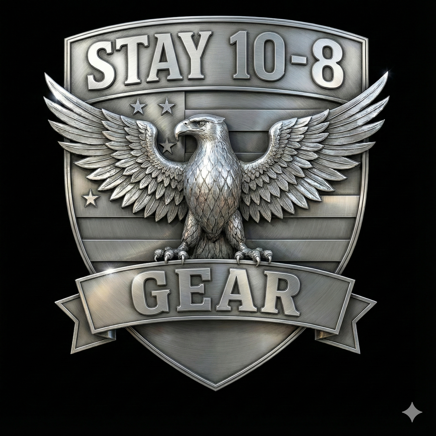 Stay 10-8 Gear