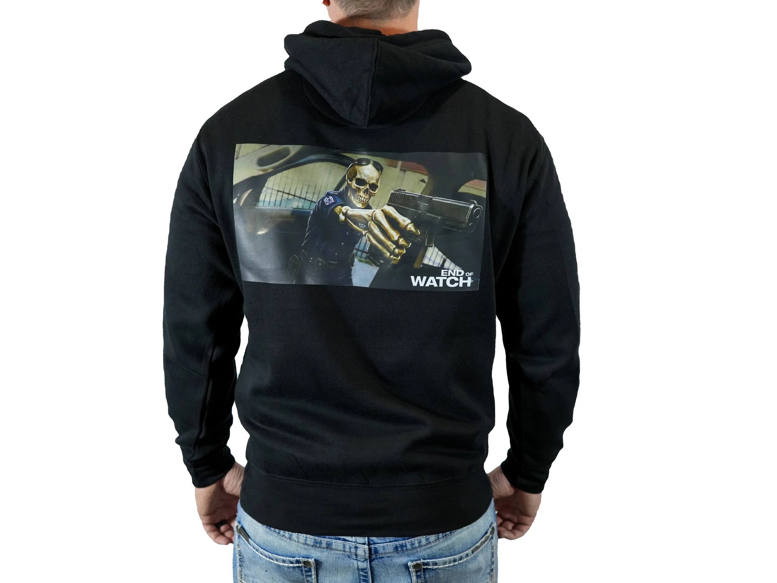 GunFighter Hoodie