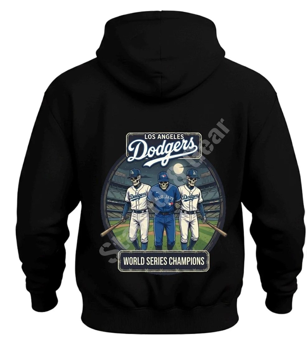 LA Hand Delivered Victory Sweater