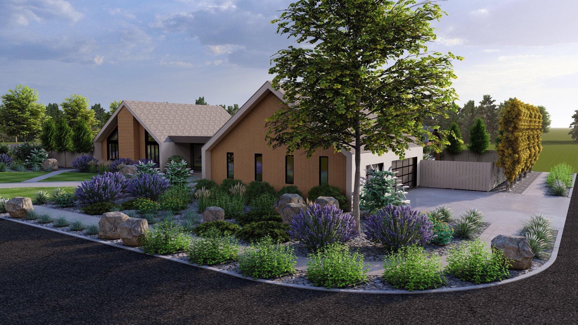 Private Beauty on the Corner